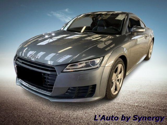 AUDI TT Coupé 2.0 TFSI quattro S tronic Design