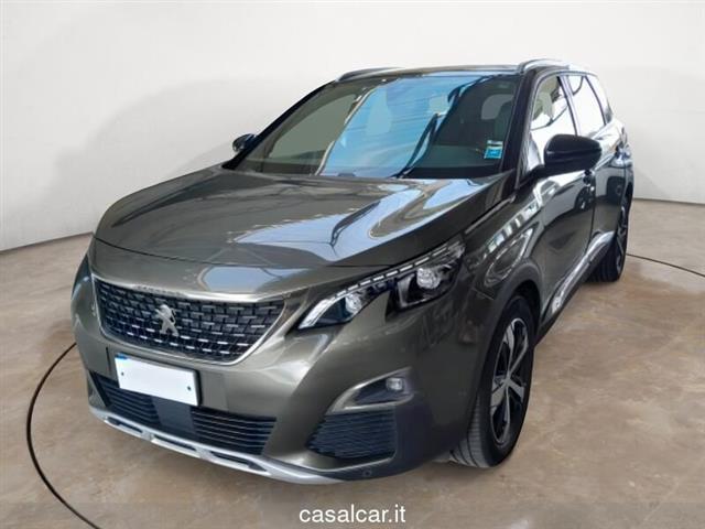 PEUGEOT 5008 BlueHDi 180 S&S EAT8 GT