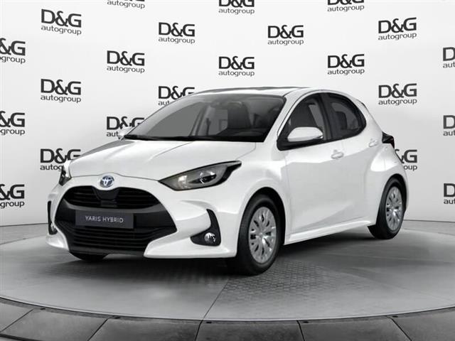 TOYOTA YARIS 1.5 Hybrid 5 porte Active