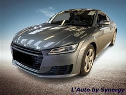 AUDI TT Coupé 2.0 TFSI quattro S tronic Design