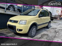 FIAT PANDA 1.3 MJT 16V 4x4 OK NEOPATENTATI