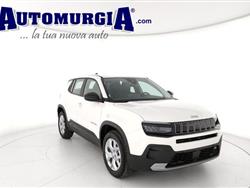 JEEP AVENGER 1.2 Turbo Altitude Pack Infotainment e Leather