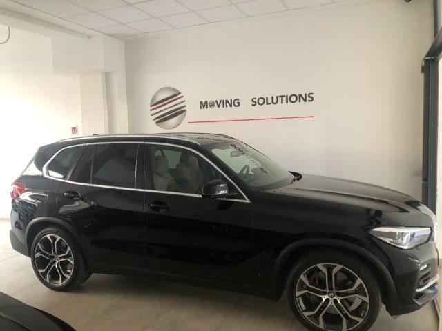 BMW X5 PLUG-IN HYBRID xDrive45e IVA22% DETRAIB/TETTO APRIB / CERCHI 21''