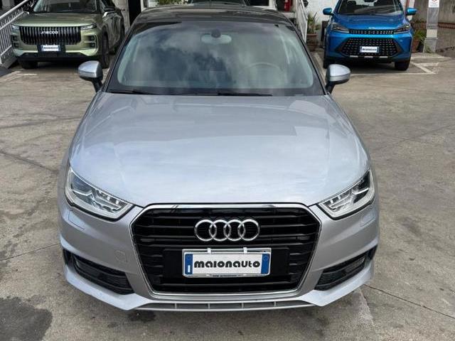 AUDI A1 SPORTBACK SPB 1.4 TDI S tronic Design S-Line