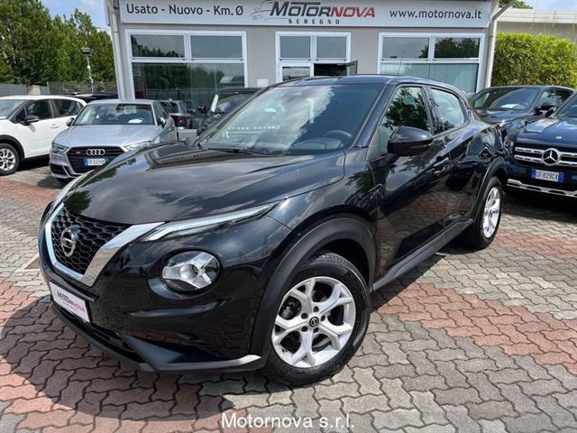 NISSAN JUKE 1.0 DIG-T 117 CV Acenta