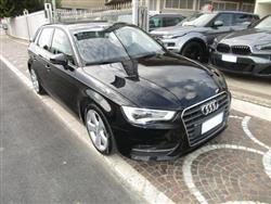 AUDI A3 Sportback 1.6 tdi Ambition 110cv E6 full opt garan