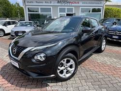 NISSAN JUKE 1.0 DIG-T 117 CV Acenta