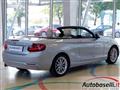 BMW SERIE 2 i CABRIO ADVANTAGE