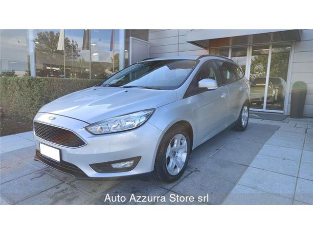 FORD FOCUS 1.6 120 CV GPL SW Plus