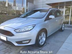 FORD FOCUS 1.6 120 CV GPL SW Plus