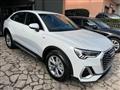 AUDI Q3 SPORTBACK SPB 35 TDI S tronic S line edition