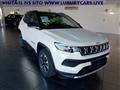 JEEP COMPASS 4XE 1.3 Turbo T4 190 CV PHEV AT6 4xe Limited