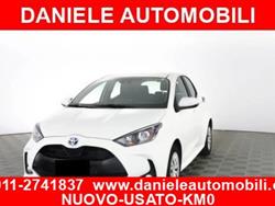 TOYOTA YARIS 1.5 Hybrid 5 porte Business