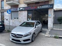 MERCEDES CLASSE A 4Matic AUTOMATIC GOMME NUOVE