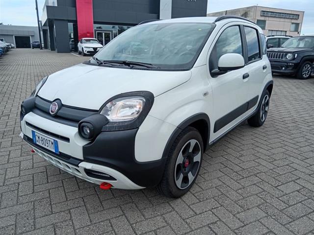 FIAT PANDA CROSS Panda Cross 1.0 FireFly S&S Hybrid