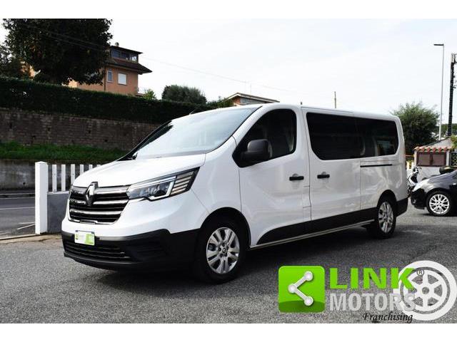 RENAULT TRAFIC BluedCi 150CV EDC PC-TN Authentic