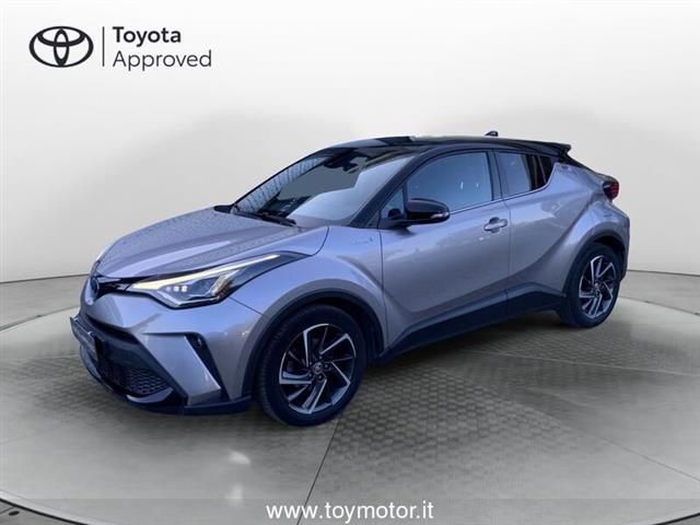 TOYOTA C-HR 2.0 Hybrid E-CVT Style