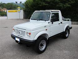 SUZUKI SAMURAI 1.9 D PICK-UP PASSO LUNGO PARI AL NUOVO