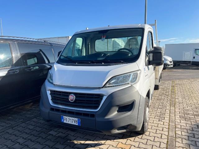 FIAT DUCATO CASSONE Ducato 33 2.3 MJT 130CV PC-TN Combi Semi Vetrato