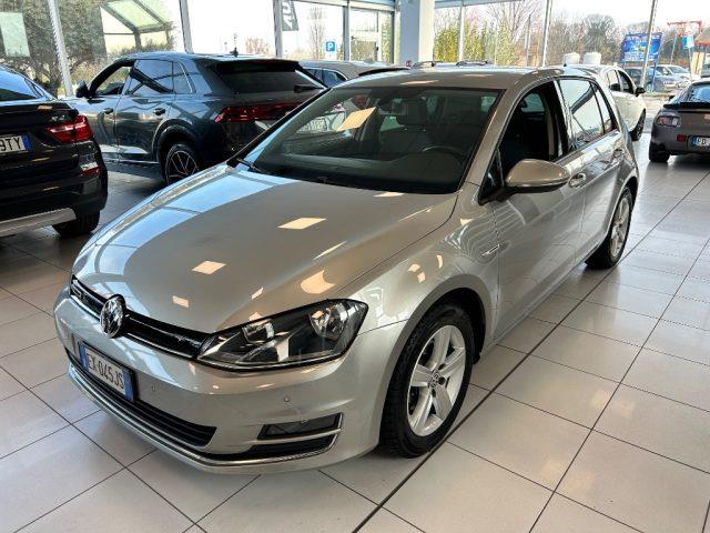 VOLKSWAGEN GOLF 1.4 TGI DSG 5p. Highline BlueMotion