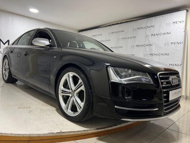 AUDI A8 4.0 TFSI quattro tiptronic