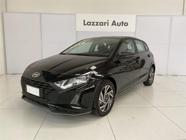 HYUNDAI I20 1.2 MPI MT Connectline