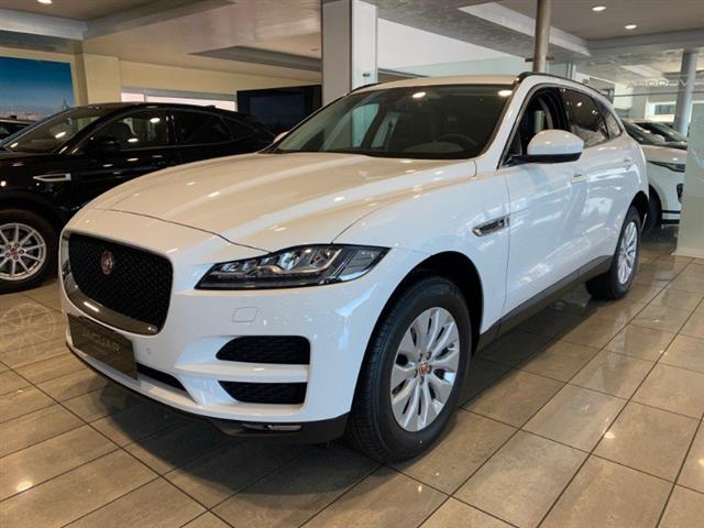 JAGUAR F-PACE 2.0 D 240 CV AWD aut. Prestige