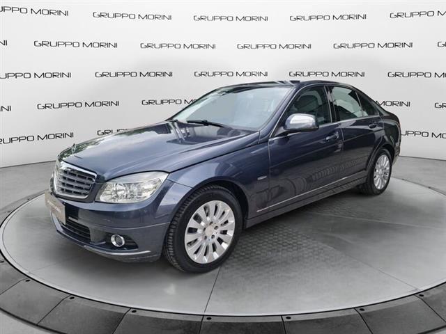 MERCEDES CLASSE C C 200 Kompressor Elegance