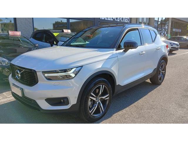 VOLVO XC40 B4 AWD Geartronic Inscription MY2021