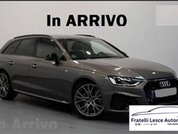 AUDI A4 Avant 35 2.0 tdi mhev S Line edition 163cv s-tronic