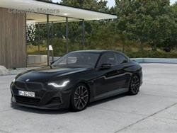 BMW SERIE 2 d Coupe mhev 48V Msport auto