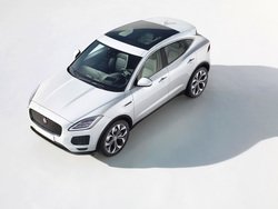 JAGUAR E-PACE HYBRID E-Pace 2.0D I4 163 CV AWD Auto R-Dynamic Black