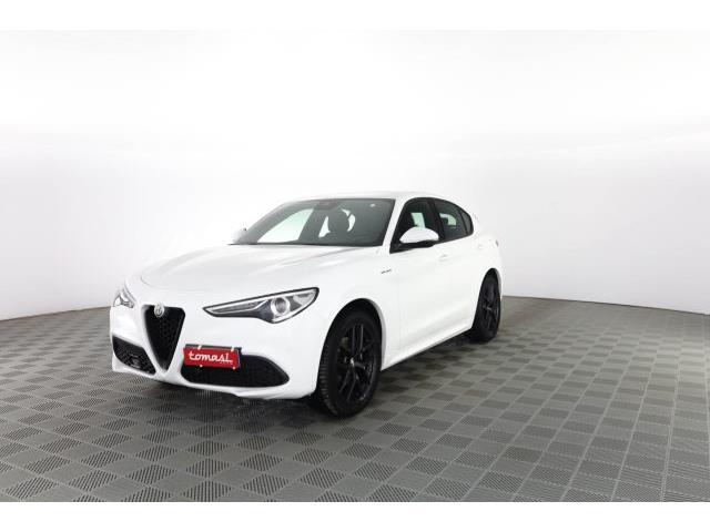 ALFA ROMEO STELVIO 2.2 Turbodiesel 210 CV AT8 Q4 Veloce