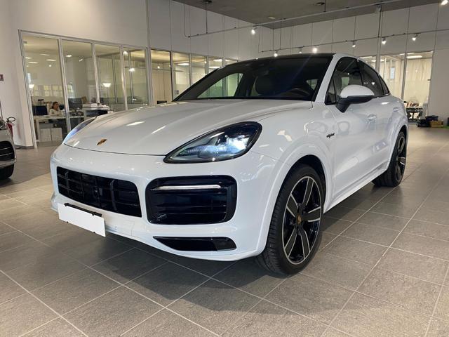 PORSCHE CAYENNE Coupé 3.0 V6 E-Hybrid Platinum Edition - IVA