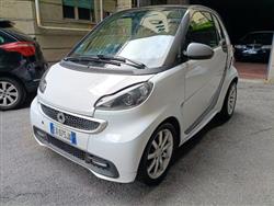 SMART FORTWO 1000 52 kW MHD coupé pulse