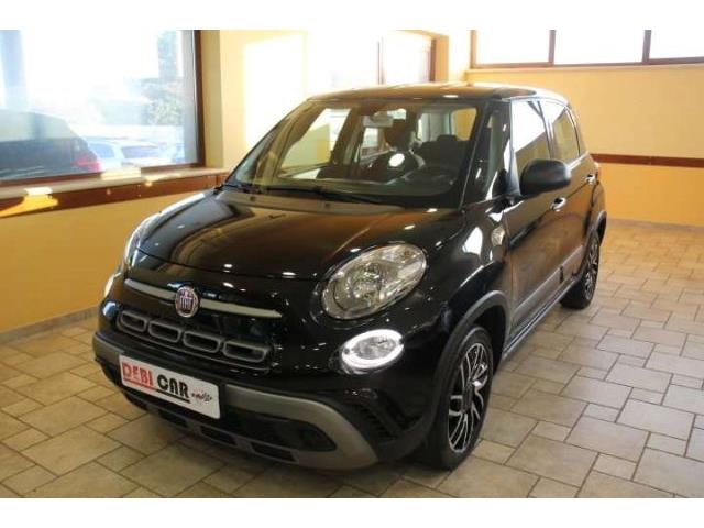 FIAT 500L Cross CarPlay