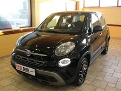 FIAT 500L Cross CarPlay