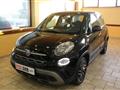 FIAT 500L Cross CarPlay