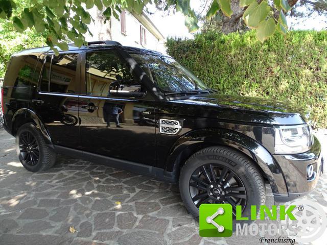 LAND ROVER DISCOVERY 4 3.0 TDV6 211cv 7posti