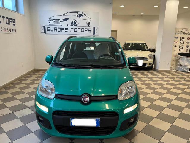 FIAT PANDA 1.2 Pop#NEOPATENTATI