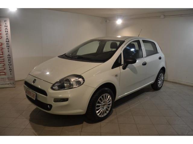 FIAT PUNTO 1.4 8V 5 porte Natural Power Street