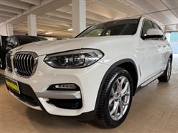BMW X3 xDrive20d xLine TAGLIANDI BMW