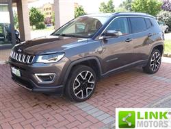 JEEP COMPASS 2.0 Multijet 4WD Limited finanziabile CON GARANZIA