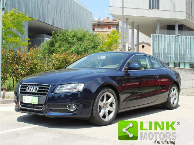 AUDI A5 2.7 V6 Automatico / Ambition / Come Nuova