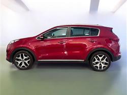 KIA SPORTAGE 2016 Sportage 2.0 CRDI AWD Rebel