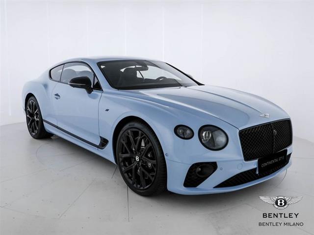 BENTLEY CONTINENTAL GT V8 Azure