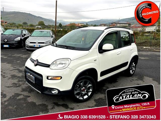 FIAT Panda 1.3 MJT S&S 4x4