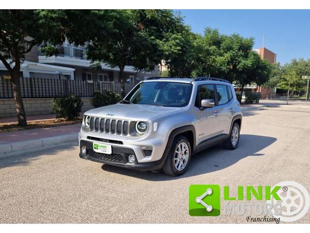 JEEP RENEGADE 1.6 Mjt 114 CV Limited CRONO TAGLIANDI!