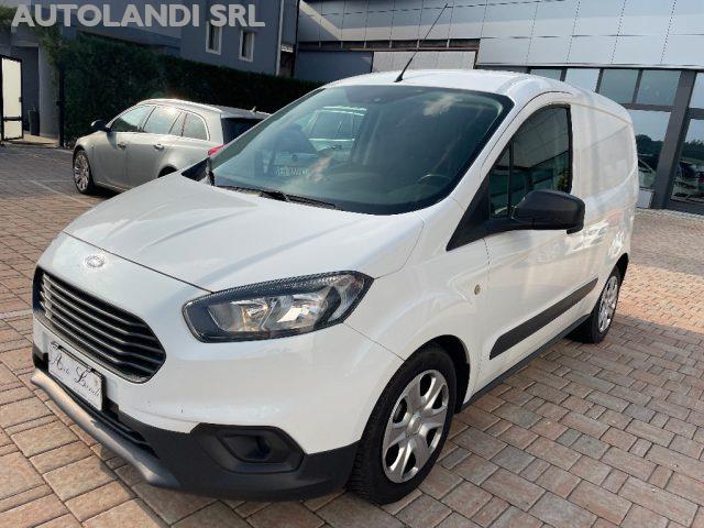 FORD TRANSIT COURIER 1.5 TDCi 100CV Van Titanium