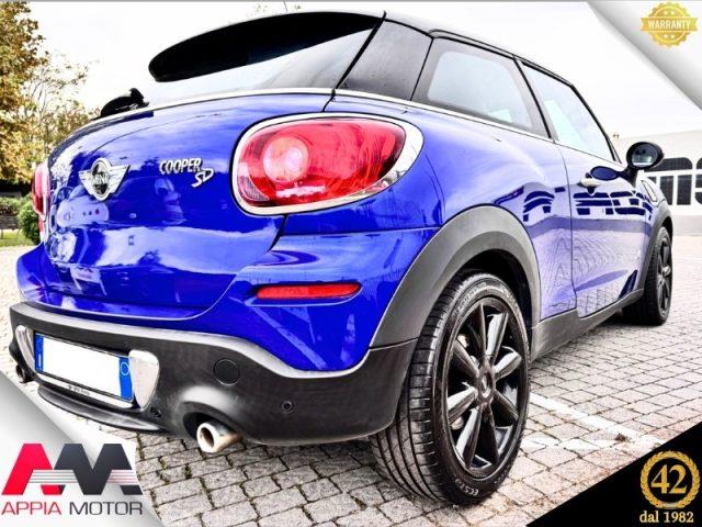 MINI PACEMAN Cooper SD  Paceman